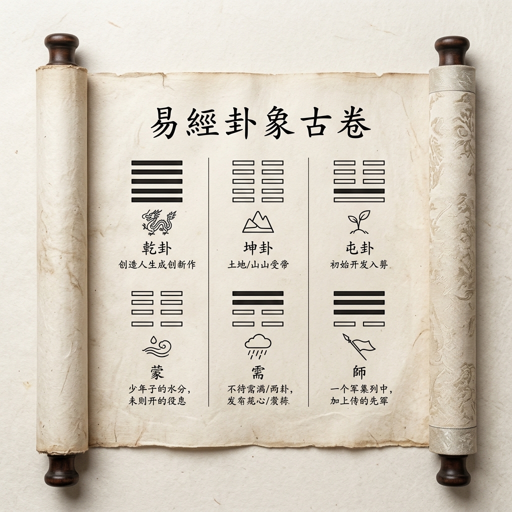 Kinh Dịch Cổ thư